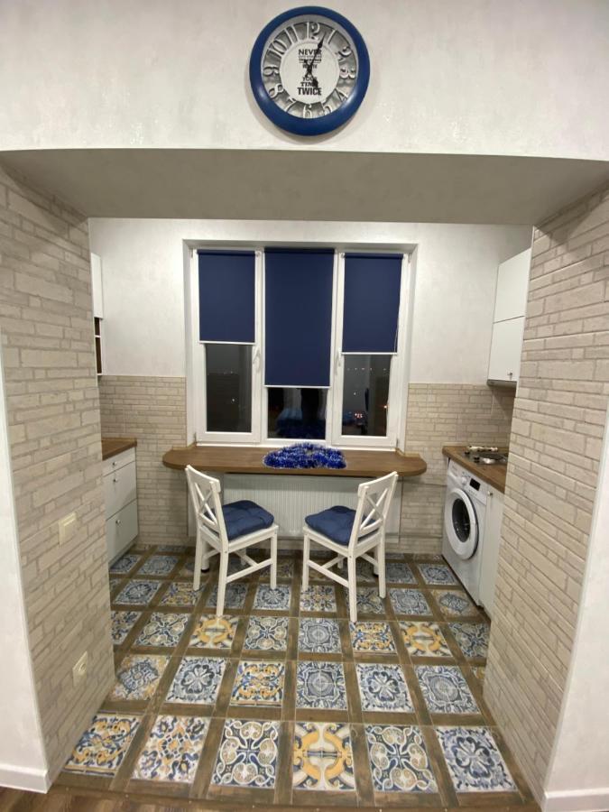 Toledo Apartments Charkiv Exteriör bild